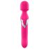 Dorcel Dual Orgasms - akumulatora 2in1 masāžas vibrators (rozā)