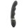 Dorcel Too Much 2.0 - uzlād., 3 motori vibrators (melns-zeltains)