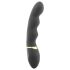 Dorcel Too Much 2.0 - uzlād., 3 motori vibrators (melns-zeltains)