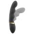 Dorcel Too Much 2.0 - uzlād., 3 motori vibrators (melns-zeltains)