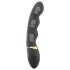 Dorcel Too Much 2.0 - uzlād., 3 motori vibrators (melns-zeltains)