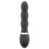 Dorcel Too Much 2.0 - uzlād., 3 motori vibrators (melns-zeltains)