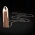 Dorcel rožzeltenc vibrators-kaklarota, ūdensizturīgs