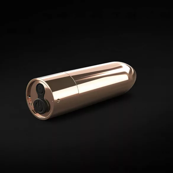 Dorcel rožzeltenc vibrators-kaklarota, ūdensizturīgs