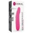 Dorcel Vibrācija 2.0 - uzlādējams vibrators (rozā)