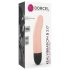 Dorcel Reālais Vibrators S 2.0 - uzlādējamais (dabīgs)