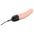 Dorcel Reālais Vibrators S 2.0 - uzlādējamais (dabīgs)