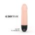 Dorcel Reālais Vibrators S 2.0 - uzlādējamais (dabīgs)
