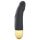 Dorcel Real Vibration S 2.0 - atkārtoti uzlādējams vibrators (melns-zeltains)
