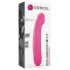 Dorcel Real M 2.0 akumulators vibrators (rozā)