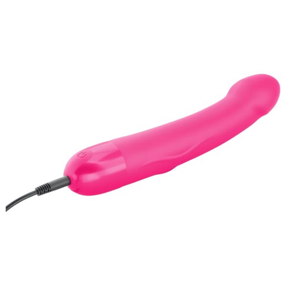 Dorcel Real Vibration M 2.0 - uzlādējams vibrators (rozā)