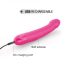 Dorcel Real M 2.0 akumulators vibrators (rozā)
