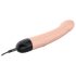 Dorcel Real Vibration M 2.0 - uzlādējams vibrators (naturāls)