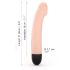 Dorcel Real Vibration M 2.0 - uzlādējams vibrators (naturāls)