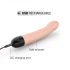 Dorcel Real Vibration M 2.0 - uzlādējams vibrators (naturāls)