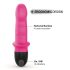 Dorcel Mini Lover 2.0 - akumulators, G-punkta vibrators (rozā)