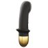 Dorcel Mini Lover 2.0 - akumulators, G-punkta vibrators (melns-zelts)