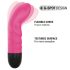 Dorcel Expert G 2.0 - uzlādējams G-punkta vibrators (rozā)