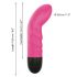 Dorcel Expert G 2.0 - uzlādējams G-punkta vibrators (rozā)