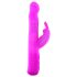 Dorcel Baby Rabbit 2.0 - akumulatora vibrators ar klitora stimulatoru (rozā)