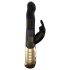 Dorcel Baby Rabbit 2.0 - klitoriskā vibrators (melns-zelts)