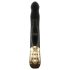 Dorcel Baby Rabbit 2.0 - klitoriskā vibrators (melns-zelts)