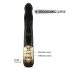 Dorcel Baby Rabbit 2.0 - klitoriskā vibrators (melns-zelts)