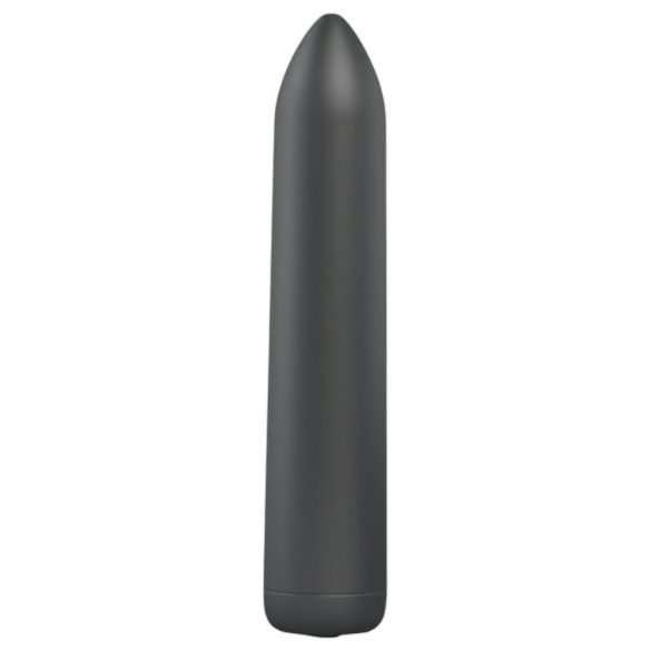 Dorcel Rocket Bullet - uzlādējams melns stienīša vibrators