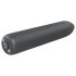 Dorcel Rocket Bullet - uzlādējams melns stienīša vibrators