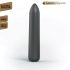 Dorcel Rocket Bullet - uzlādējams melns stienīša vibrators