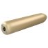 Dorcel Rocket Bullet - uzlādējams zelta vibrators