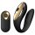 Dorcel Perfect Lover - bezvadu pāru vibrators (melns)