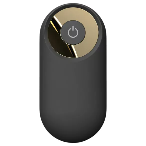 Dorcel pāra vibrators ar akumulatoru tālvadību melns