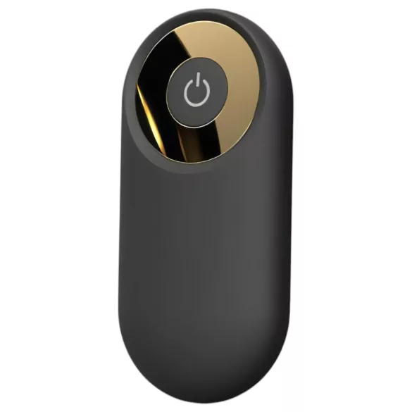 Dorcel pāra vibrators ar akumulatoru tālvadību melns