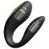 Dorcel Perfect Lover - bezvadu pāru vibrators (melns)