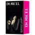 Dorcel Perfect Lover - bezvadu pāru vibrators (melns)