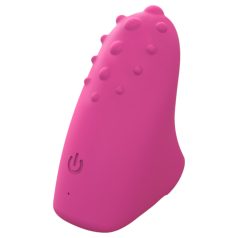 Dorcel Magic Finger - akumulators, pirkstu vibrators (rozā)