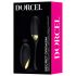Dorcel Slepenā Orgasma - melns vibrācijas ola