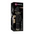 Dorcel Dusmīgais Trusis 2.0 - vibrators ar stimulēšanas roku (melns)