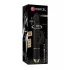 Dorcel Furious Rabbit 2.0 - vibrators ar klitora stimulatoru, melns