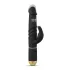 Dorcel Furious Rabbit 2.0 - vibrators ar klitora stimulatoru, melns