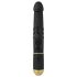 Dorcel Furious Rabbit 2.0 - vibrators ar klitora stimulatoru, melns