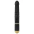 Dorcel Furious Rabbit 2.0 - vibrators ar klitora stimulatoru, melns