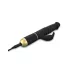 Dorcel Furious Rabbit 2.0 - vibrators ar klitora stimulatoru, melns