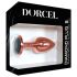Dorcel Dimanta spraudnis S - mazs anālais rotaļlieta (rozā zelts)