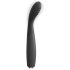 Dorcel G-slim - akumulatora G-punkta vibrators (melns)