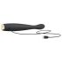 Dorcel G-slim - akumulatora G-punkta vibrators (melns)