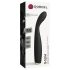 Dorcel G-slim - akumulatora G-punkta vibrators (melns)