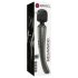 Dorcel Megawand - uzlādējams masāžas vibrators (sudrabs)