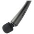 Dorcel Megawand - uzlādējams masāžas vibrators (sudrabs)